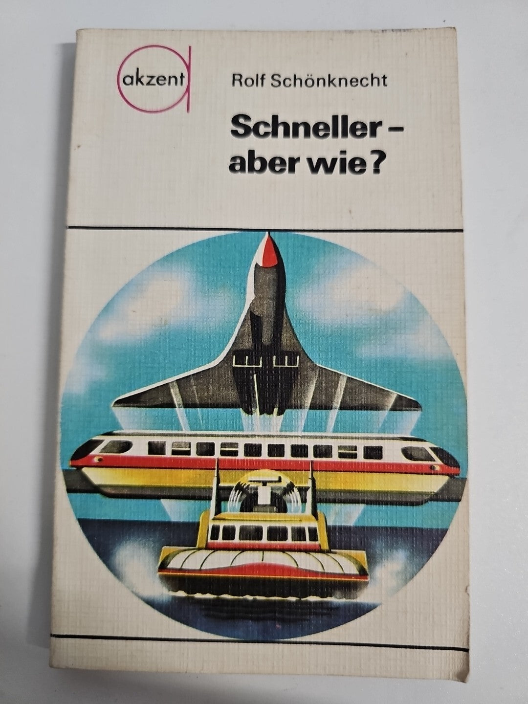 EB1410 Schneller-aber wie? , von Rolf Schönknecht 0