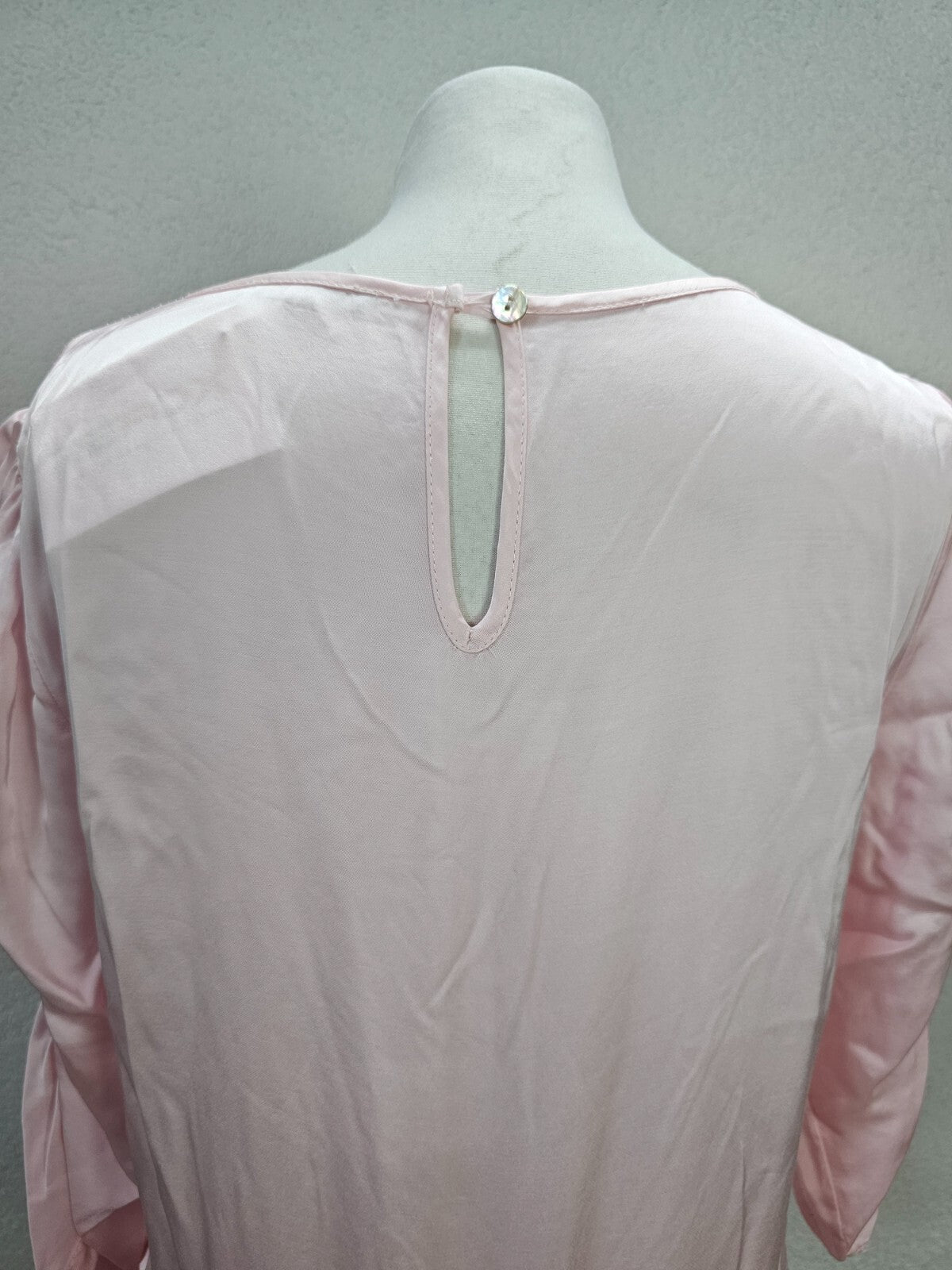 EK3381 Damen Bluse von Ancora, rosa, Gr. 15