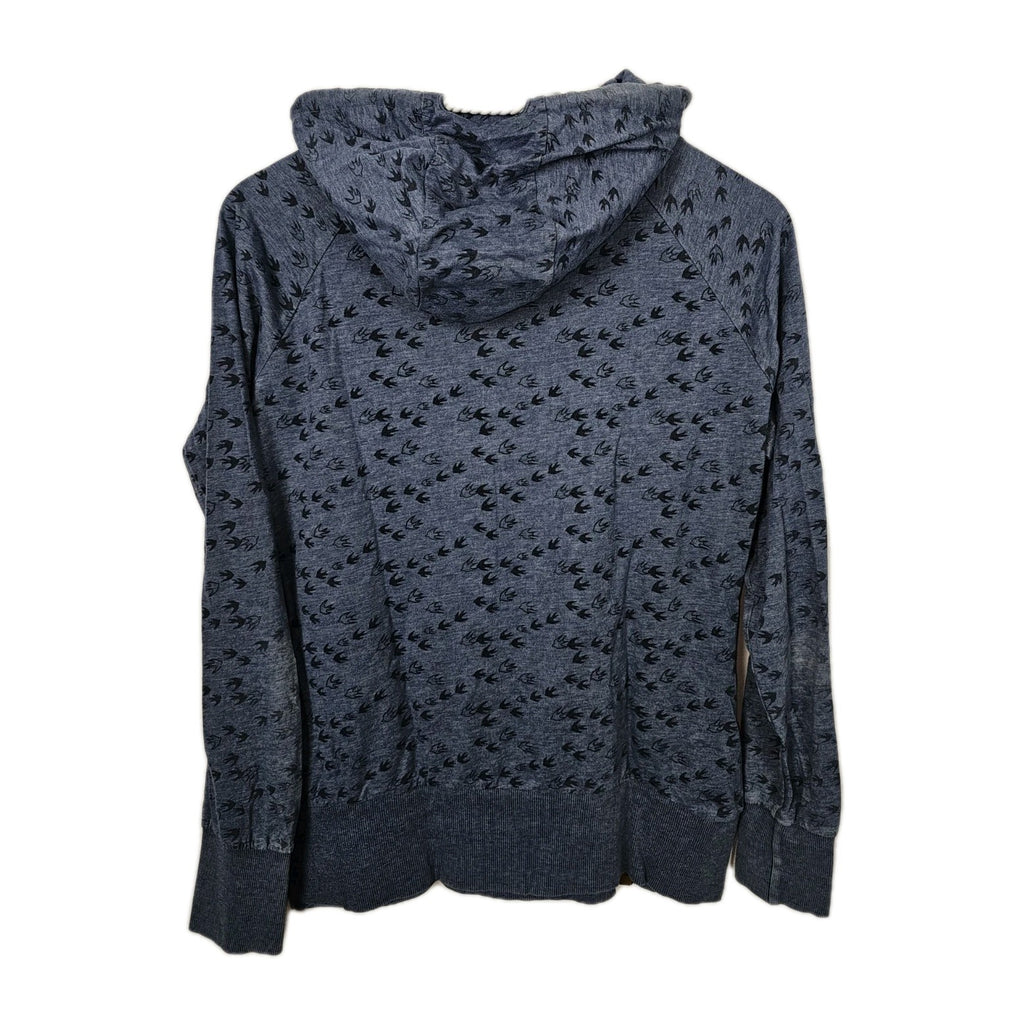 EK8790 Damen Pullover von Naketano, blau, Gr.M4