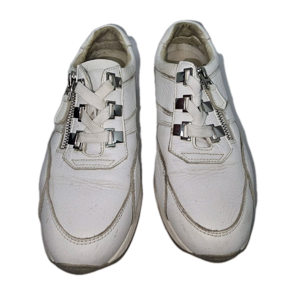 ES866 Damen Halbschuhe von Caprice, Weiß, Gr. 361