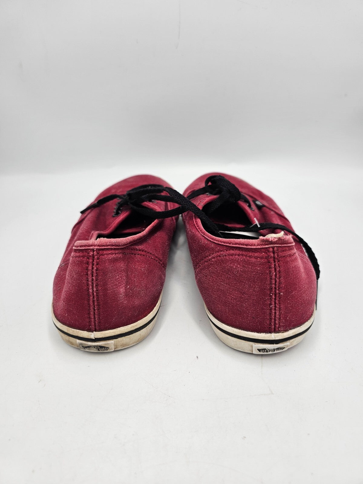ES0315 Sneaker von Vans, rot, Gr. 403