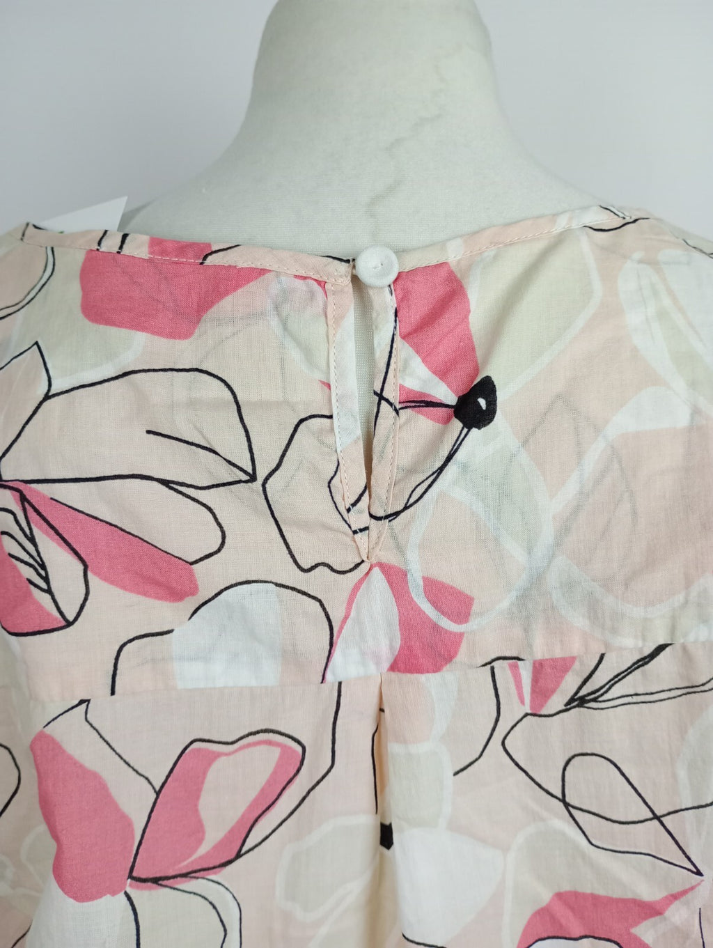 EK5144 Damen Bluse von Opus, rosa, Gr. 385