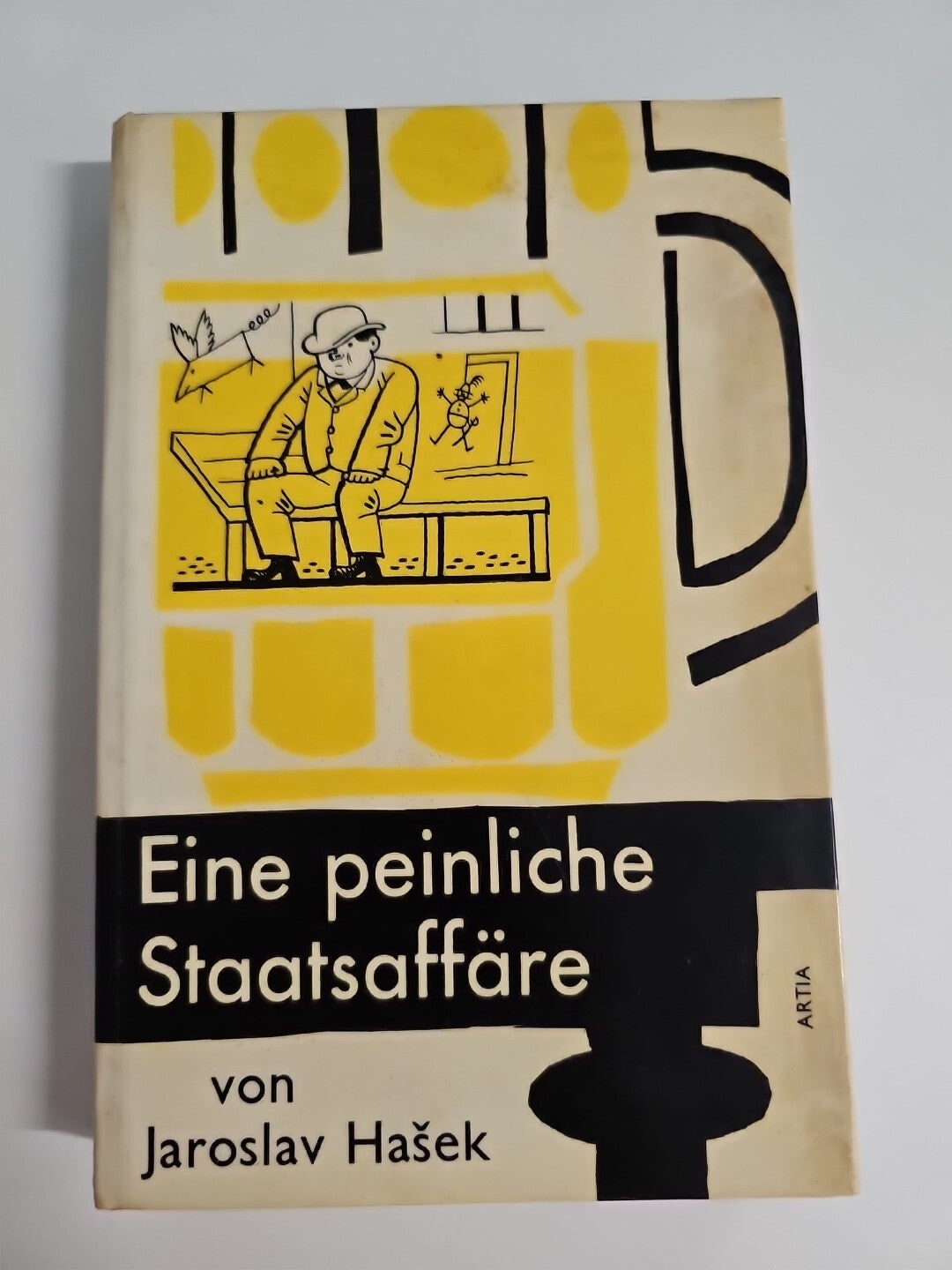EB1307 Eine peinliche Staatsaffäre und andere Erzählungen0