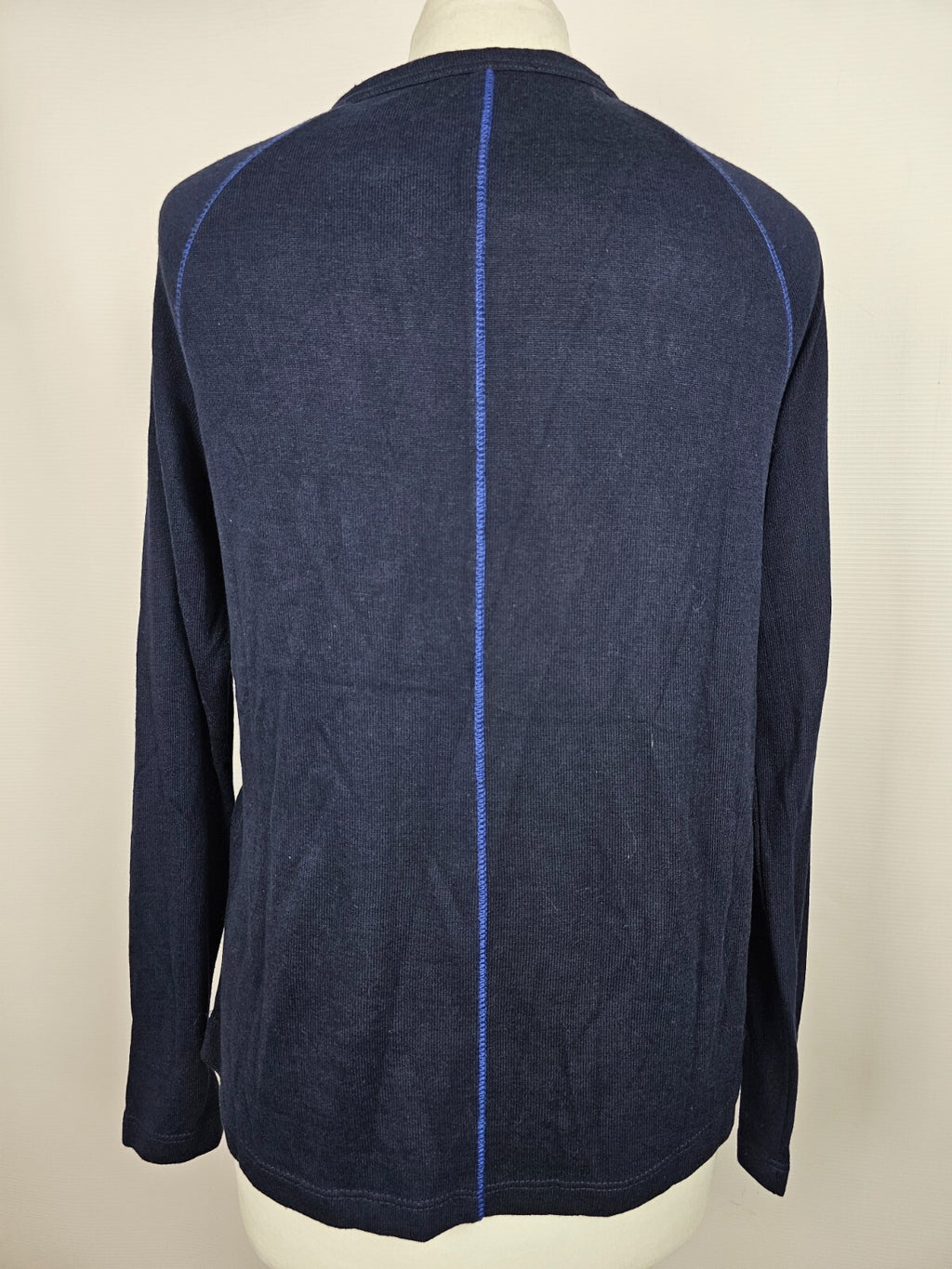 EK4996 Damen Shirt von Street One, blau, Gr.362
