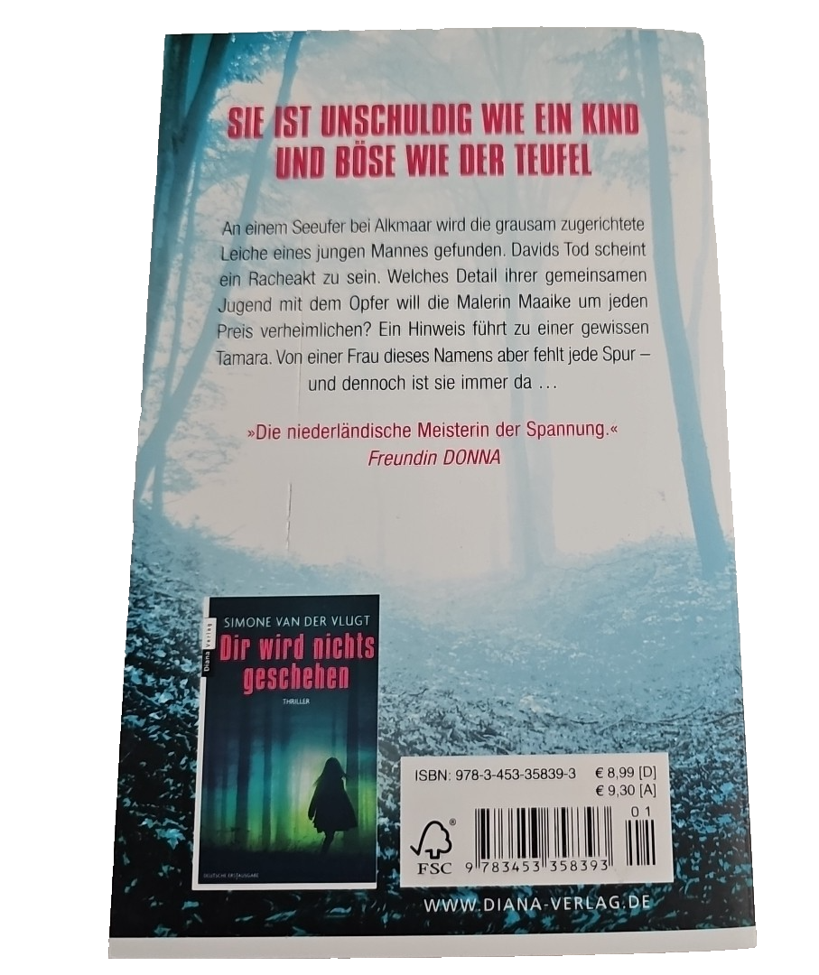 EB3056 Was sie nicht weiß: Simone van der Vlugt1