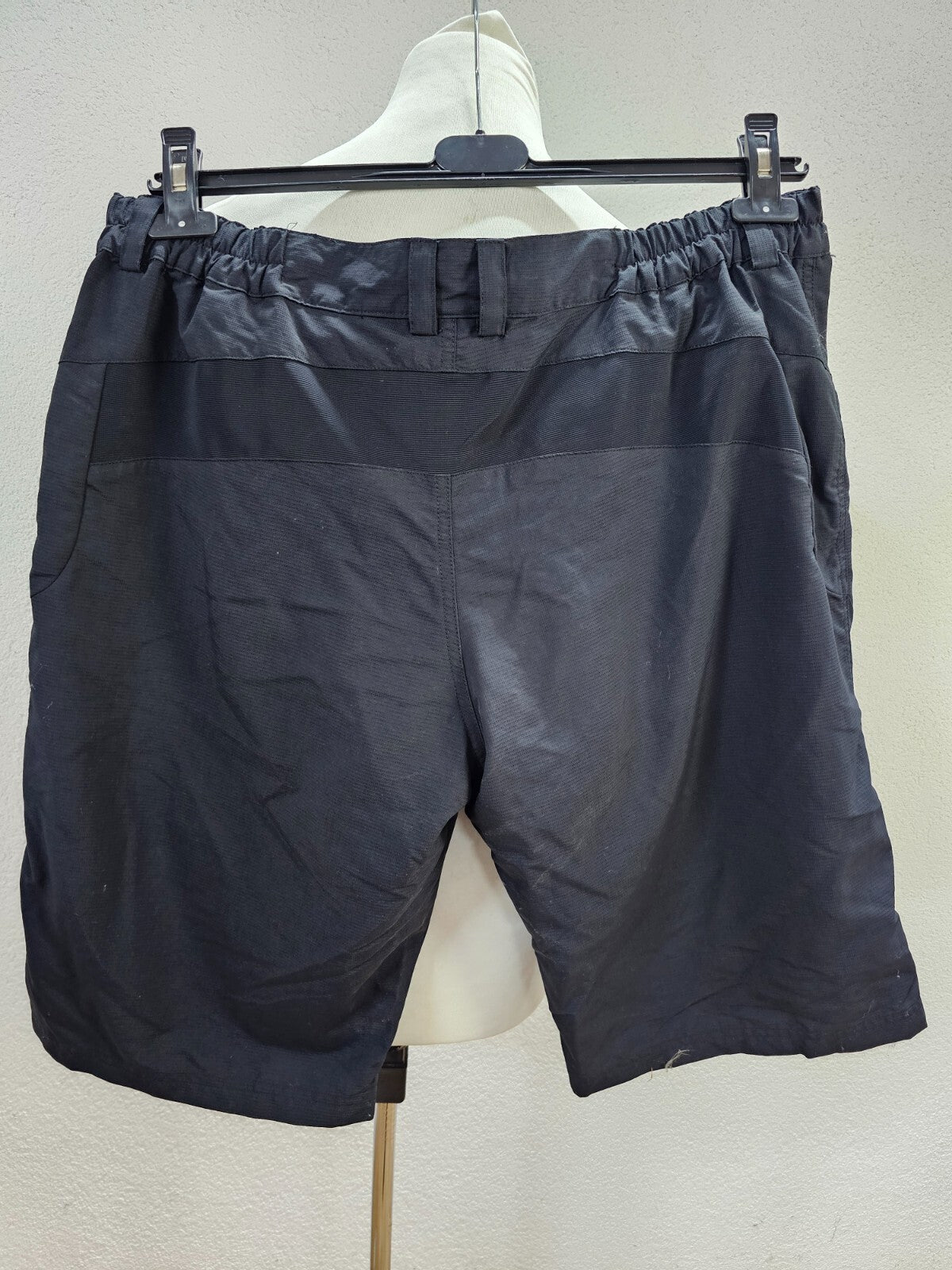 EK5486 Herren Sport-Shorts von IXS, schwarz, Gr.469