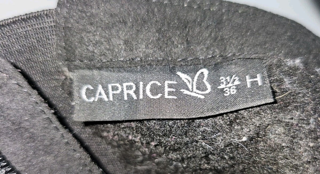 ES273 Damen Stiefelette von Caprice, grün, Gr.36 7