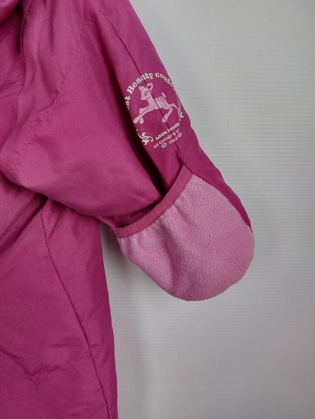 EK3748 Mädchen Einteiler von Impidimpi, pink, Gr. 74/805