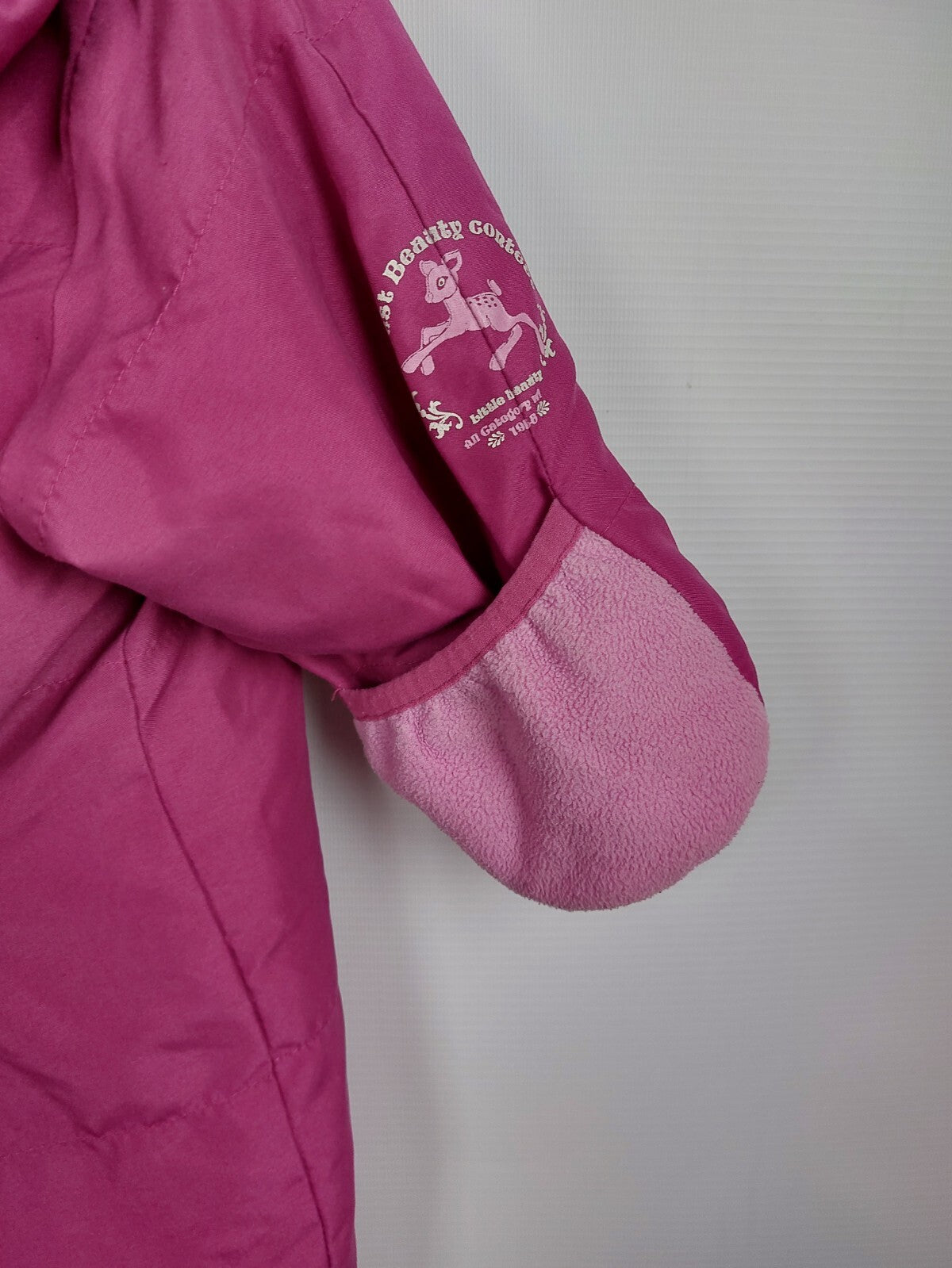EK3748 Mädchen Einteiler von Impidimpi, pink, Gr. 74/805