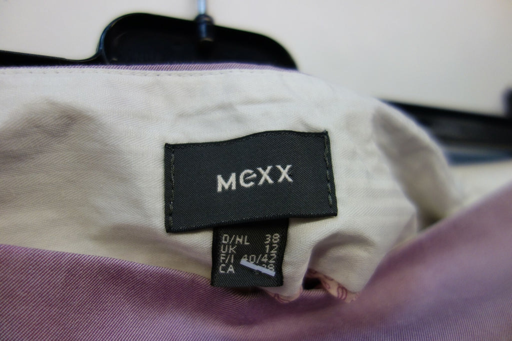 EK0736 Damen Rock von Mexx, Fliederarben, 383