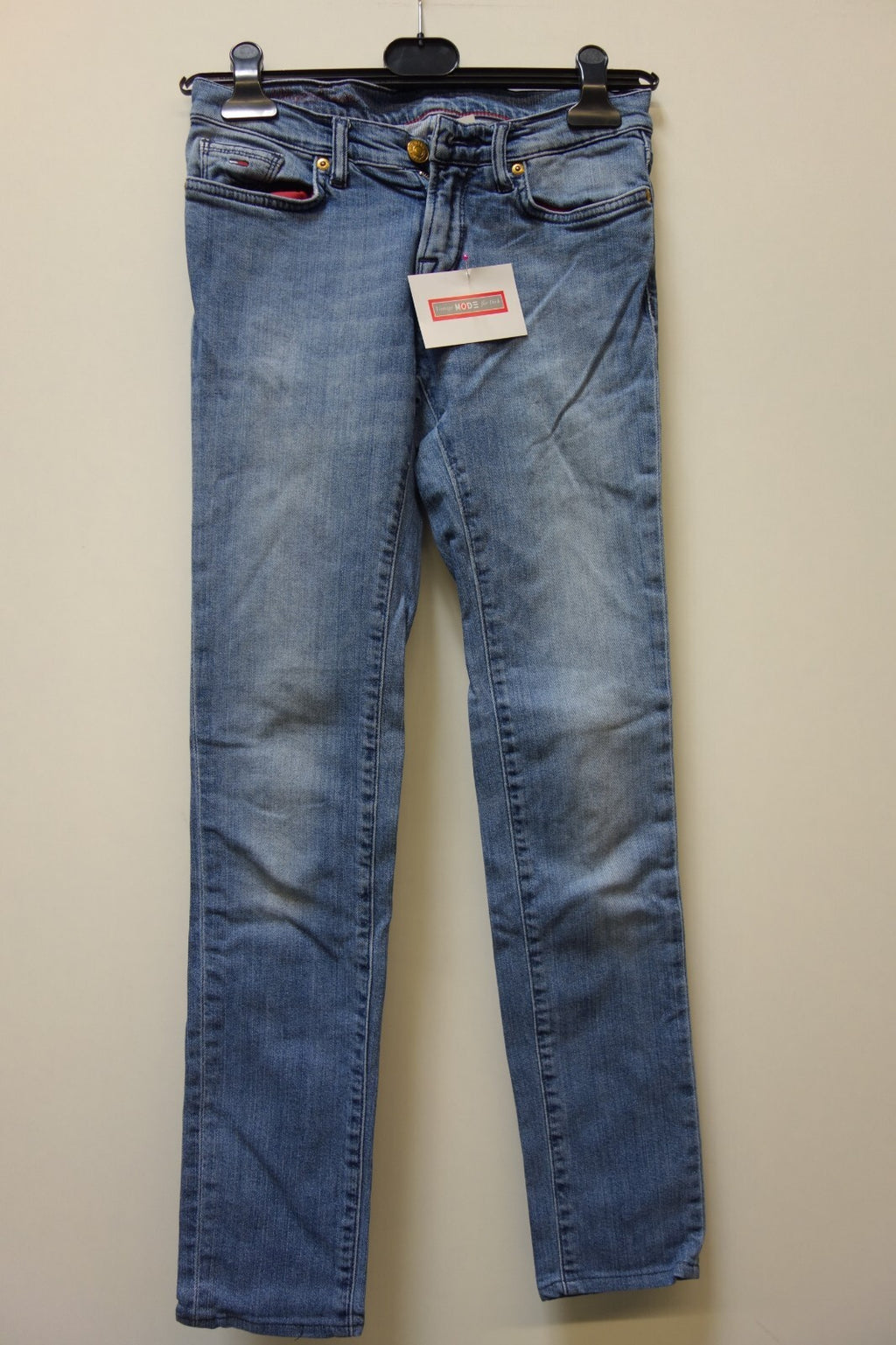 EK1948 Damen Jeans von Tommy Hilfiger, Gr. XS0