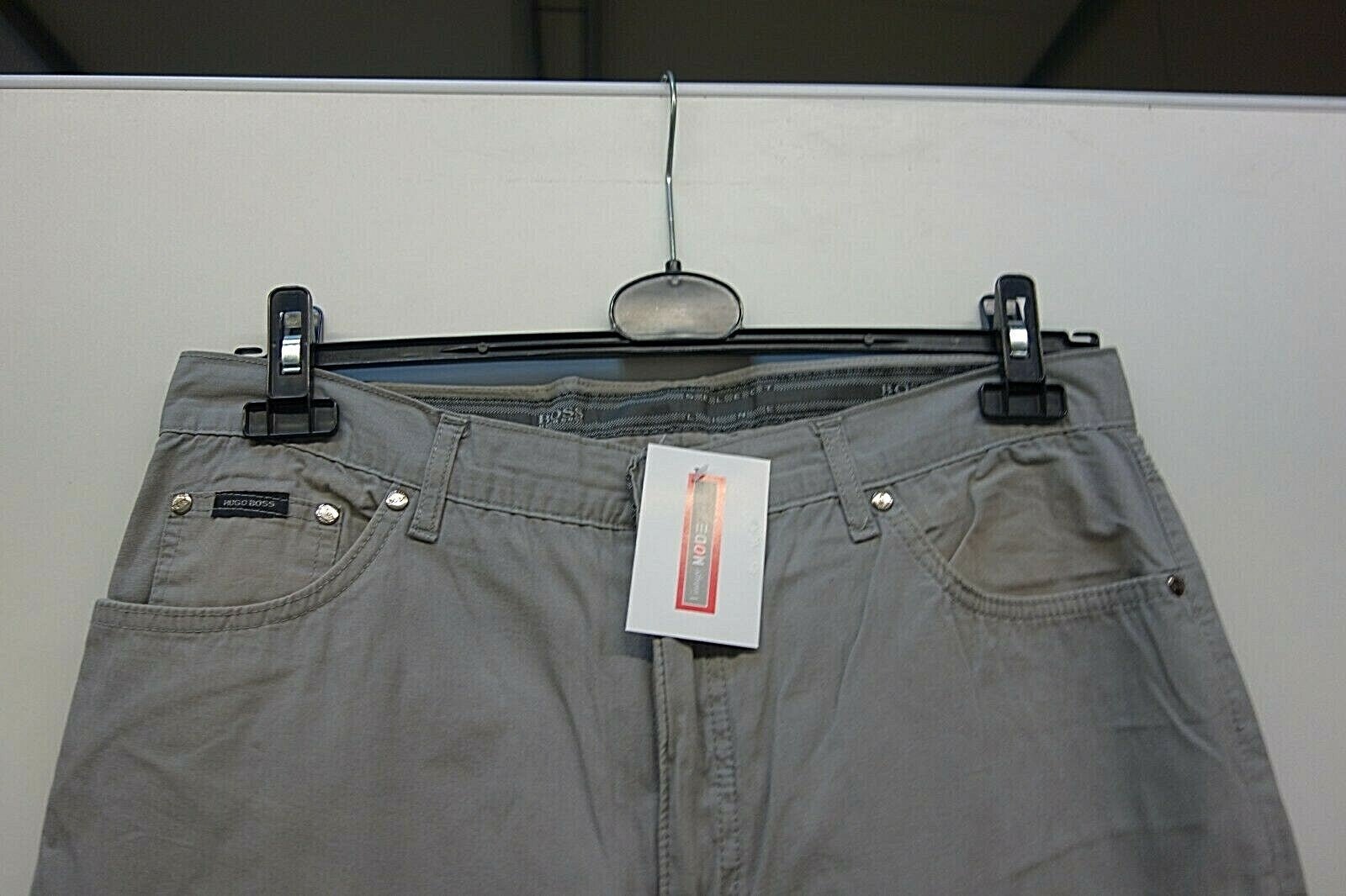 EK0100 Herren Hose von Boss, grau, W36;L341