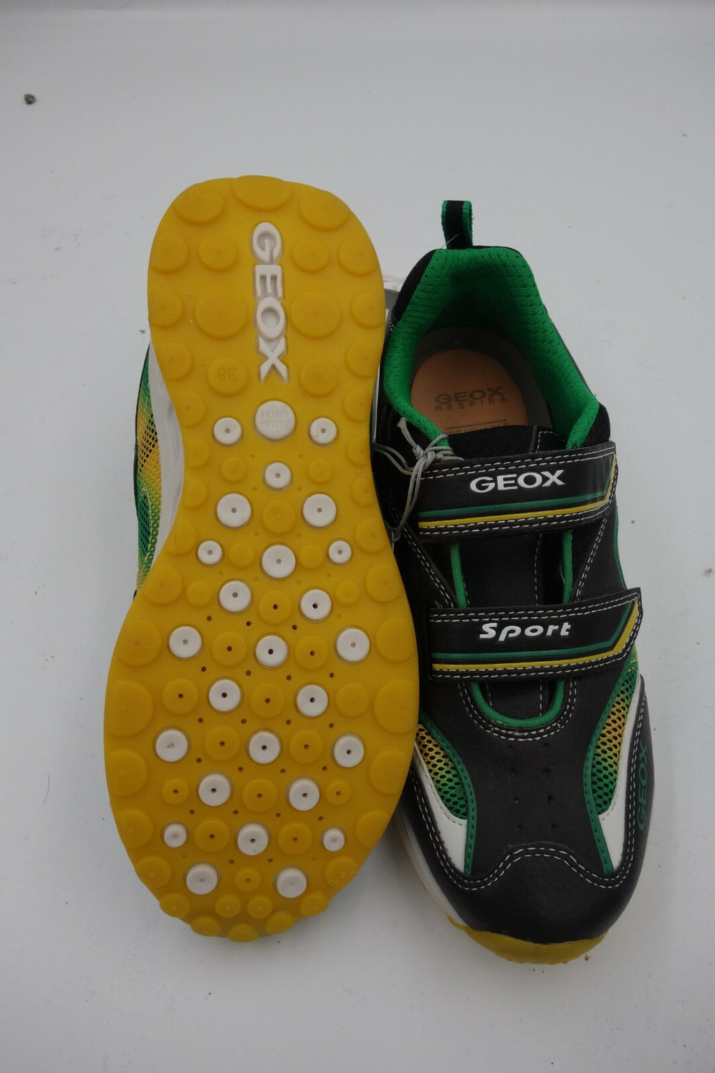 ES0058 Sneaker Geox, unisex, 385