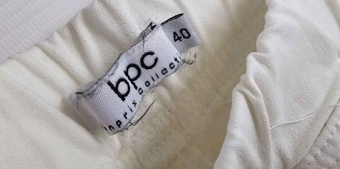 EK10253 Damen Hose von Bpc, weiß, Gr.402
