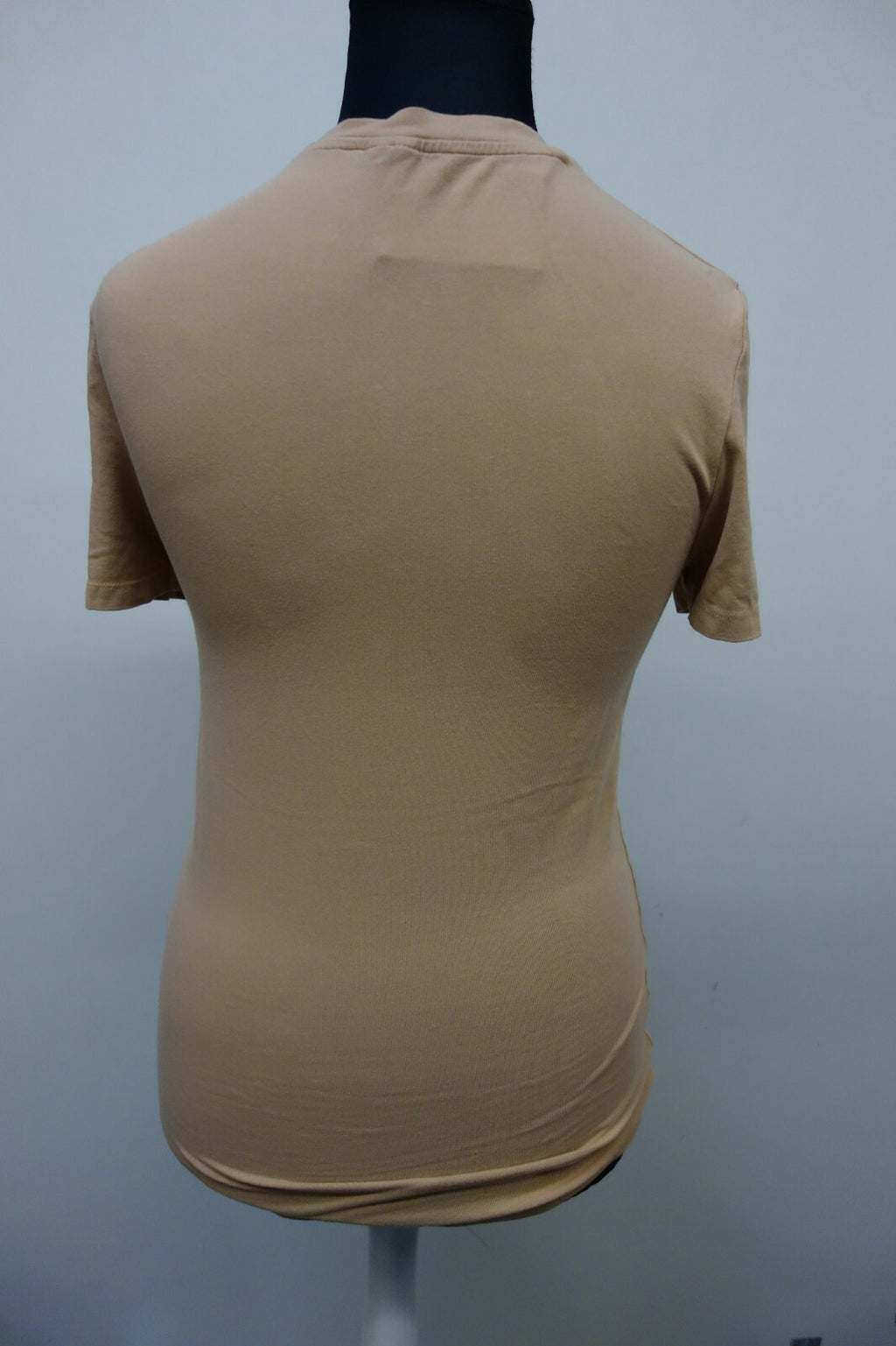 EK0150 Damen T-Shirt von Asos, gelb, M3