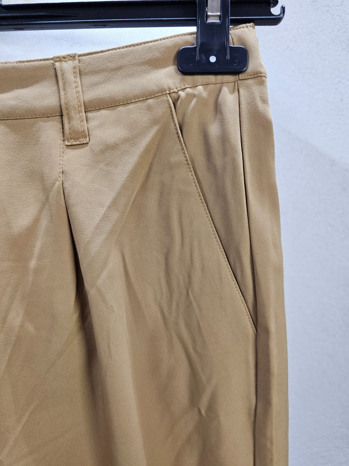 EK5969 Damen Shorts von Everme, ocker, Gr. 382