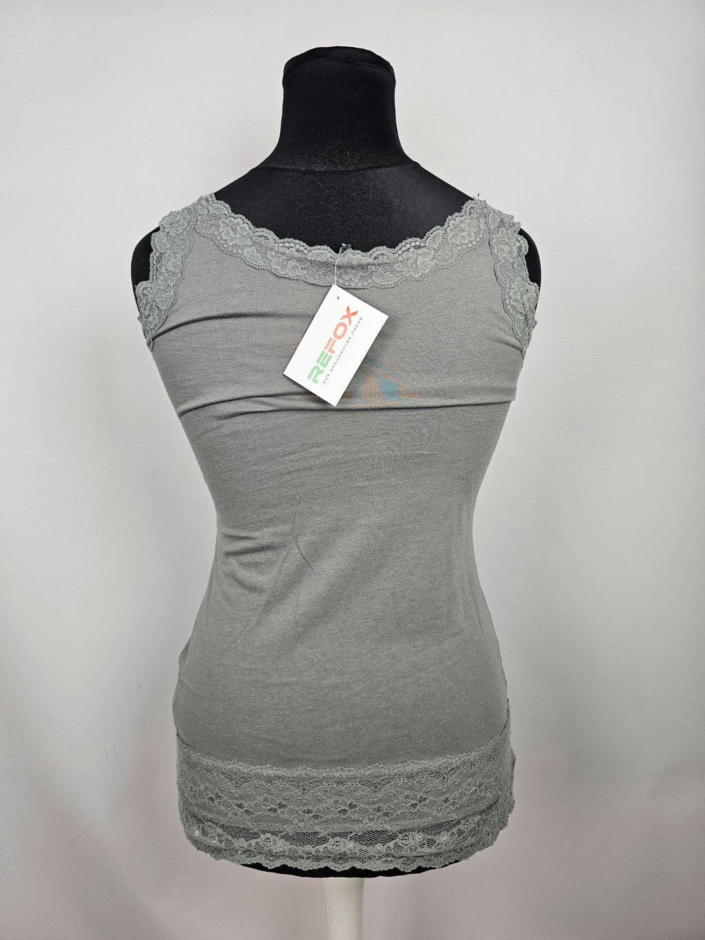 EK5397 Damen Trägershirt von Street One, grau, Gr.405