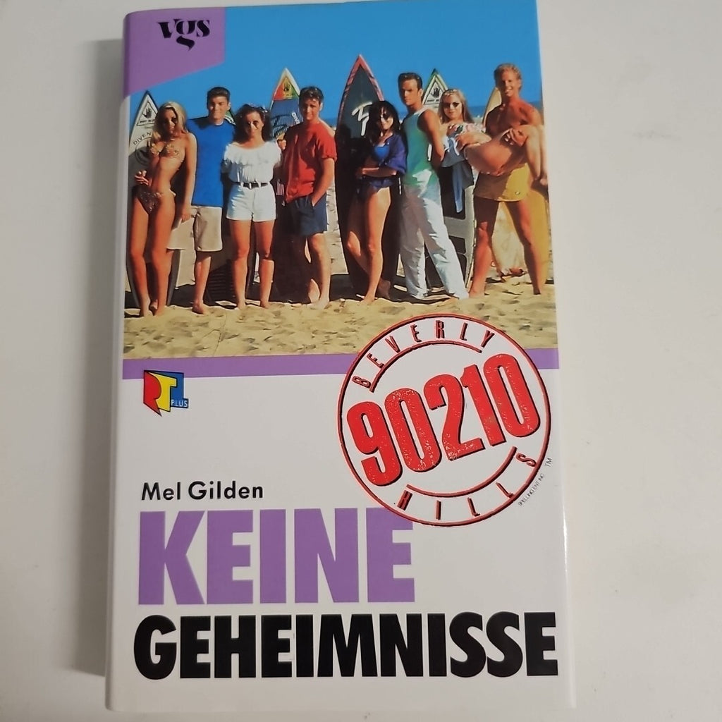 EB2142 Beverly Hills 90210: Keine Geheimnisse von Gilden, Mel 0