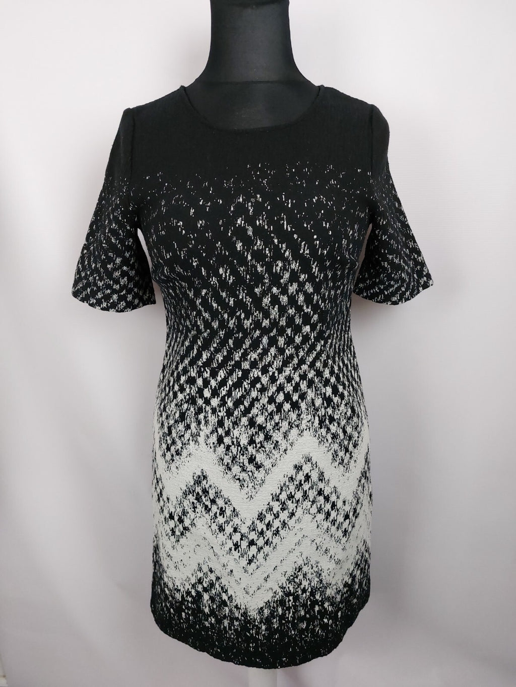 EK5071 Damen Kleid von Qiero!, schwarz, Gr.420