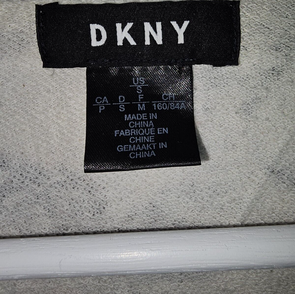 EB1794 Damen Oberteil von DKNY, Mehrfarbig, Gr.S1