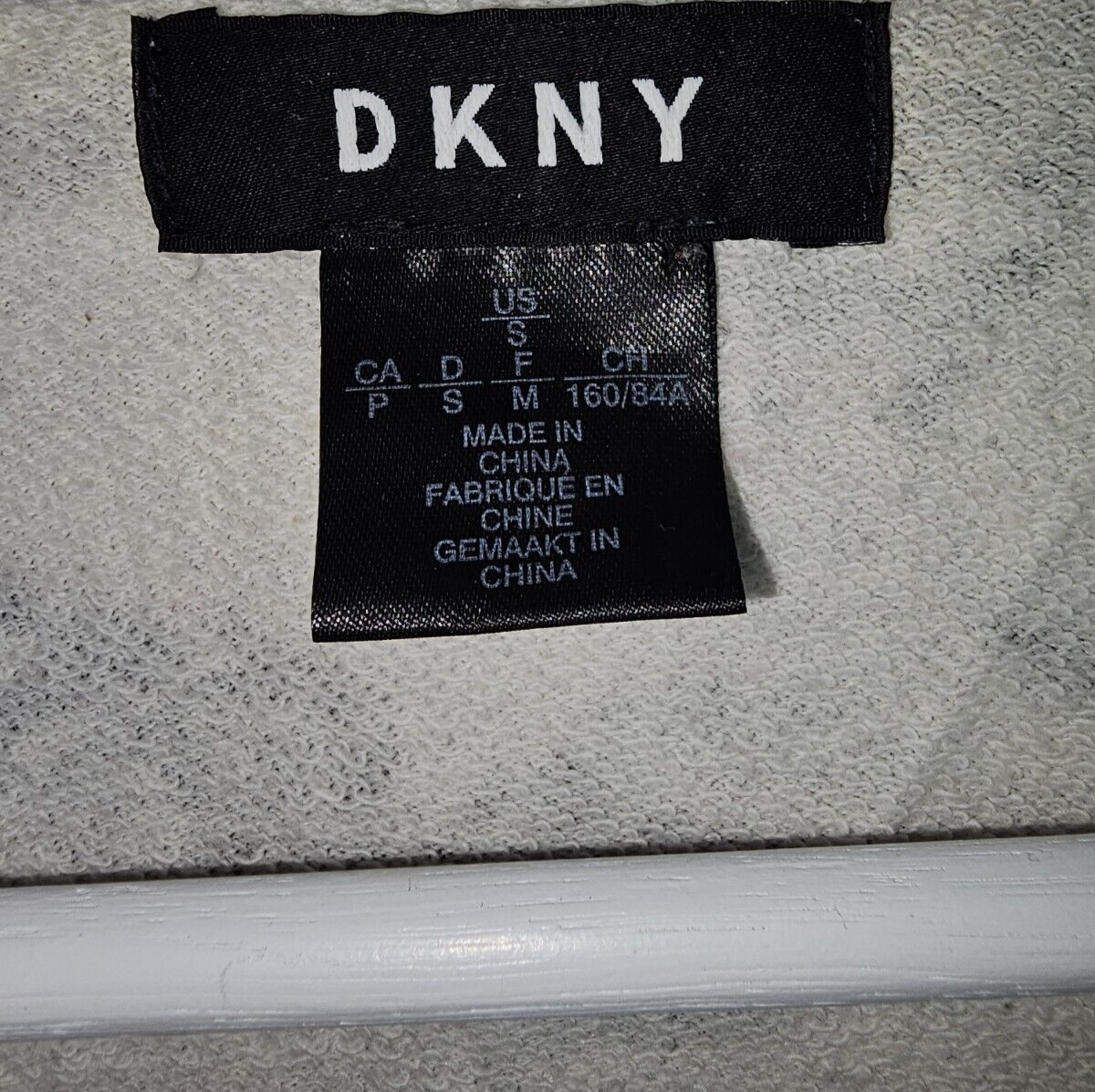 EB1794 Damen Oberteil von DKNY, Mehrfarbig, Gr.S1