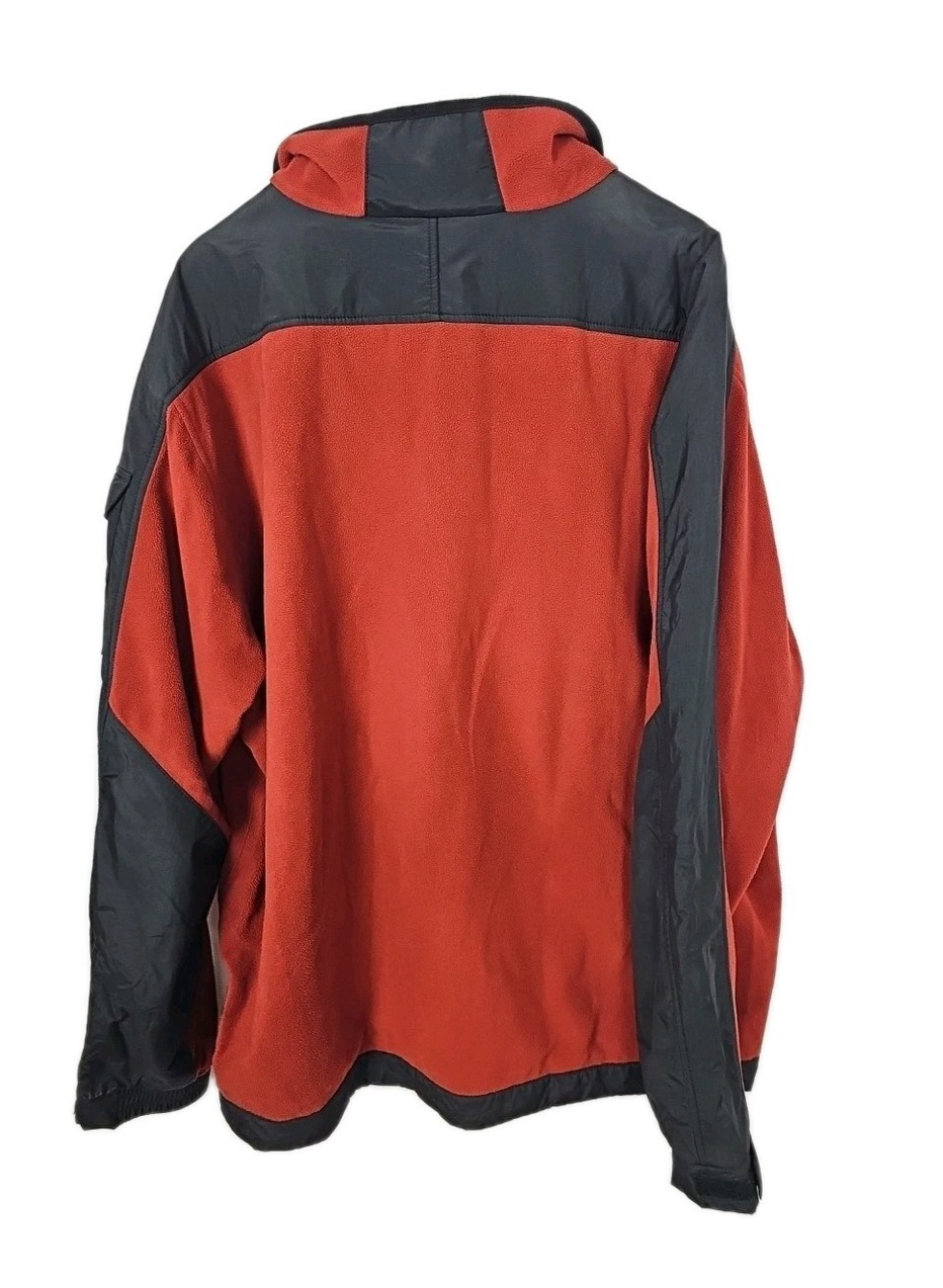 EK9140 Herren Jacke von Klimatex High-tec,  Gr.XL, Orange3