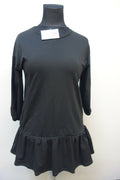EK1294 Damen Kleid von Hailys, schwarz, Gr. M0