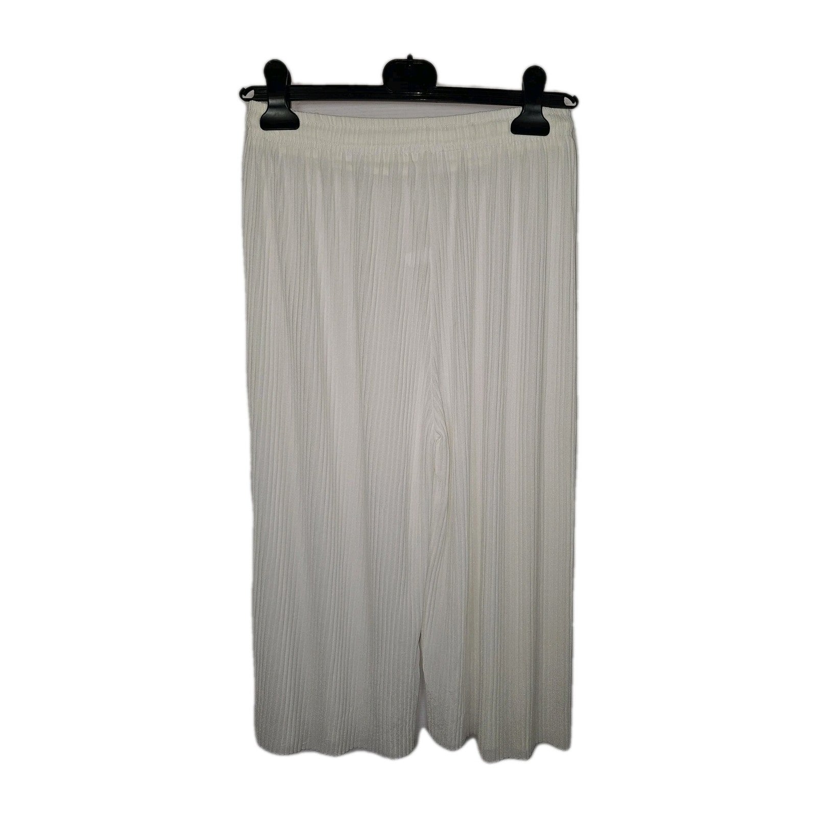 EK10257 Damen Stoffhose, weiß, Gr.M2