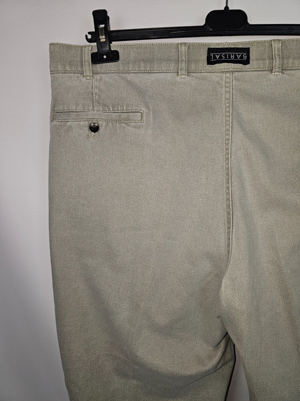 EK6485 Herren Jeans von Bexleys Man, grau, Gr.285