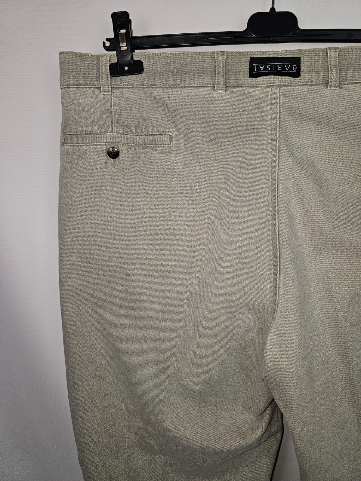 EK6485 Herren Jeans von Bexleys Man, grau, Gr.285
