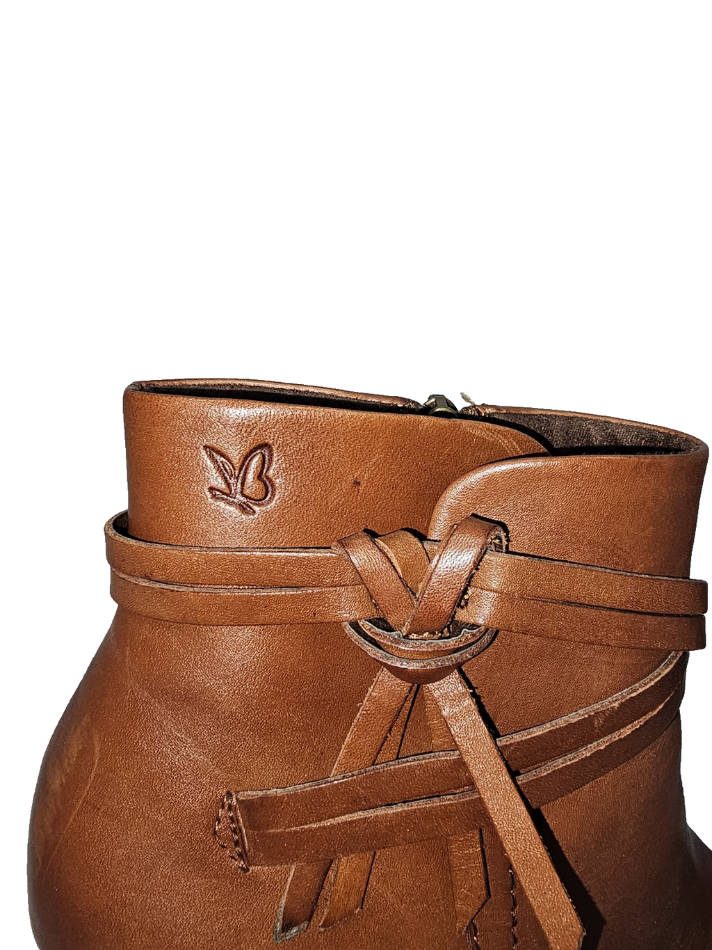 ES0736 Damen Stiefelette von Caprice, braun, Gr.363