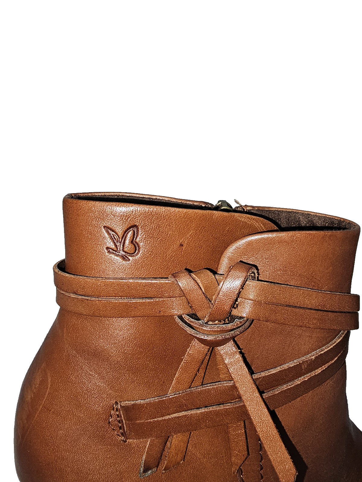 ES0736 Damen Stiefelette von Caprice, braun, Gr.363