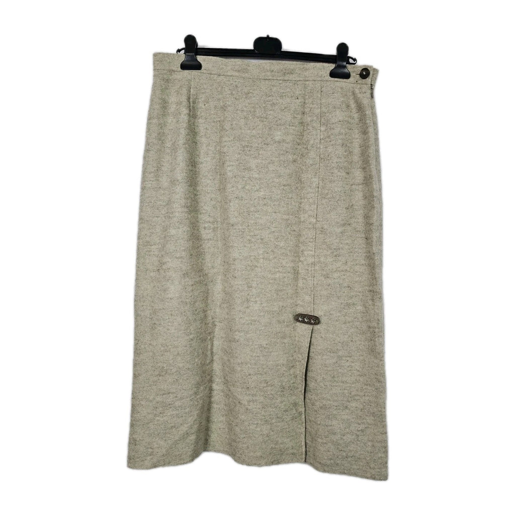 EK10896 Damen Rock von Perry Landhaus, Beige, Gr. 461