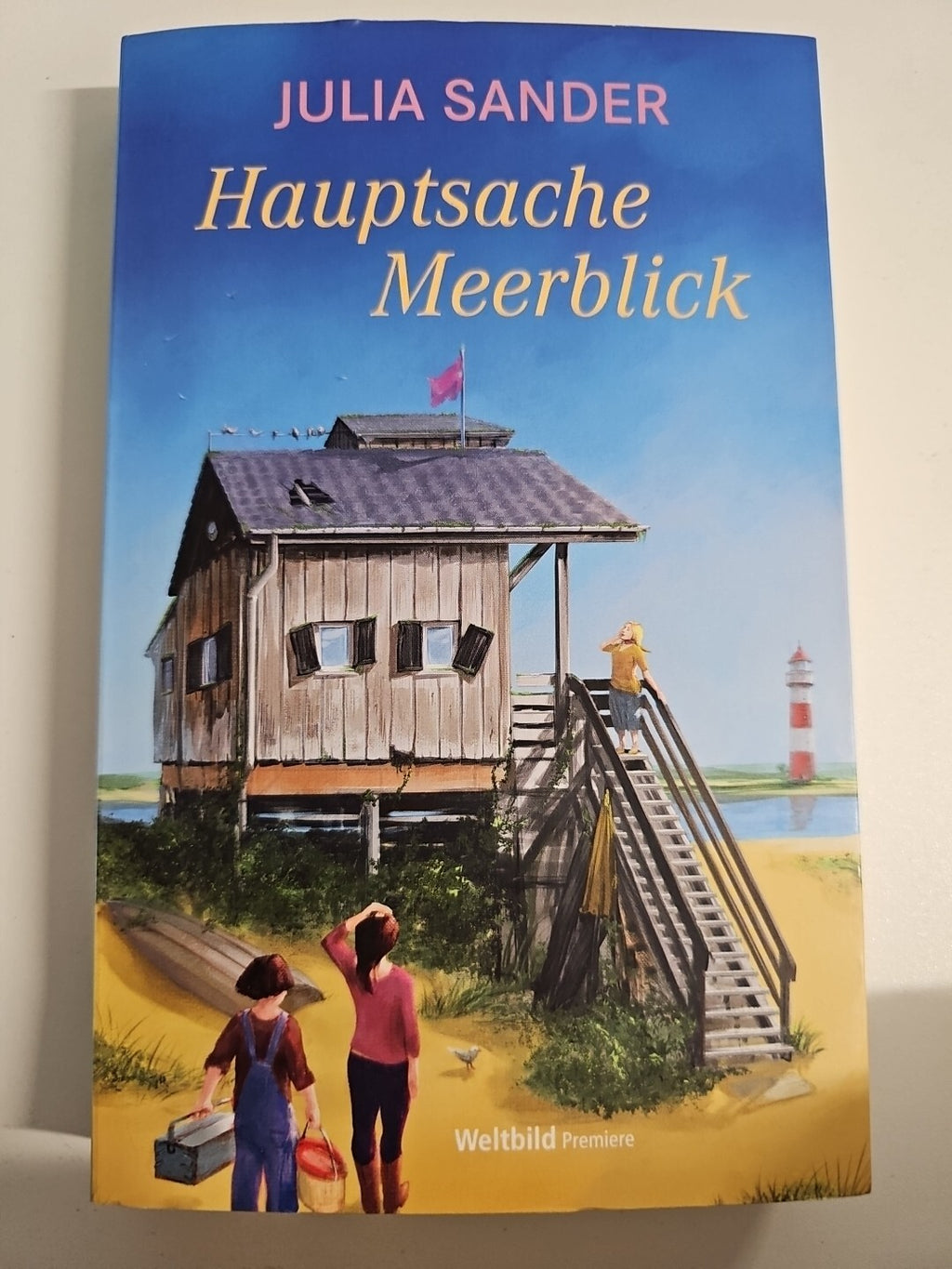 EB1179 Hauptsache Meerblick von Julia Sander0