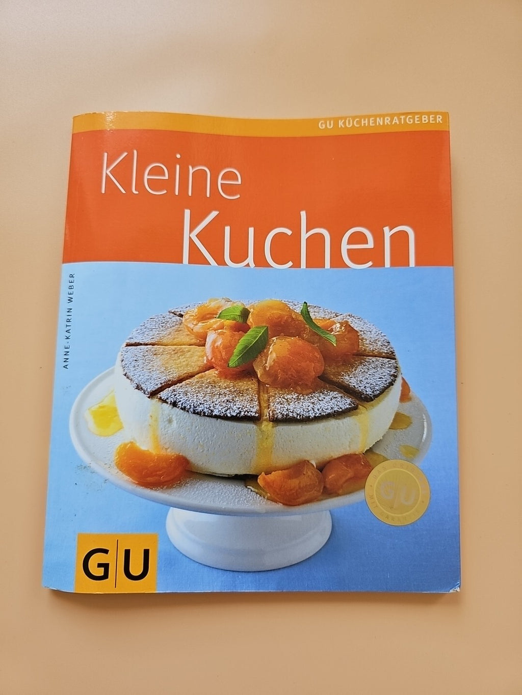 Kleine Kuchen (GU Küchenratgeber Relaunch 2006) von.Buch | Zustand sehr gut 2230