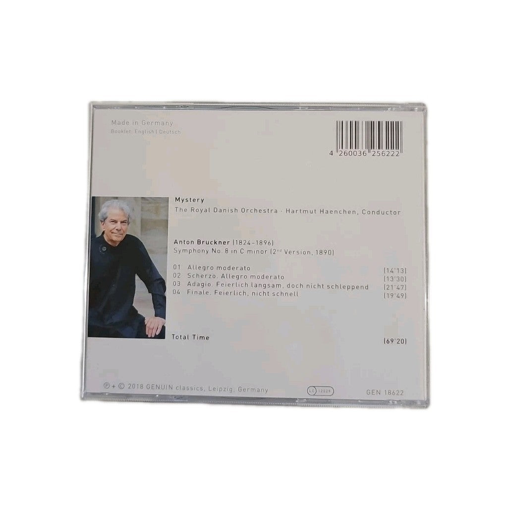 EB4222 Haenchen,Hartmut/Royal Danish Orchestra,The - Mystery-Sinfonie 82