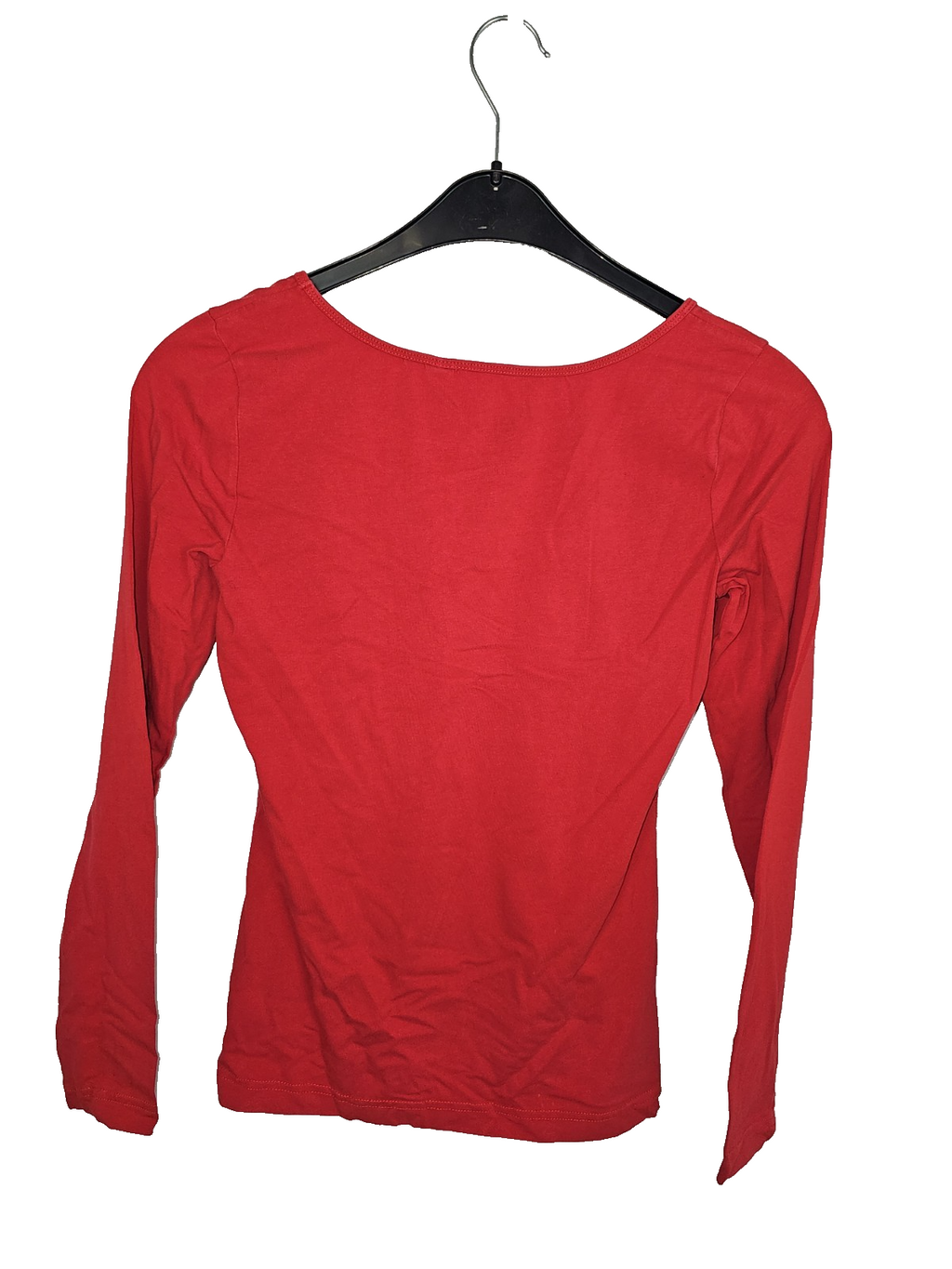 EK8194 Damen Sweatshirt S.Oliver, Rot, Gr. L4