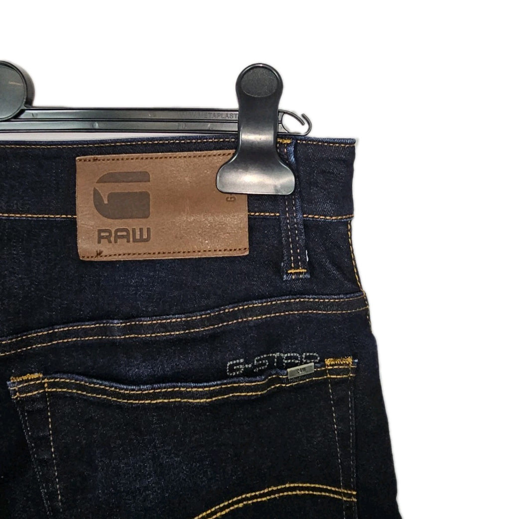 EK8039 Herren Jeans von G-Star Raw, blau, Gr.31/324