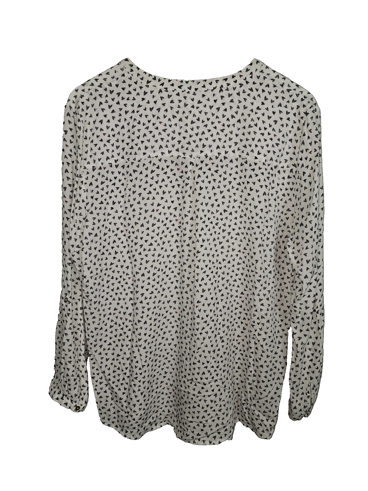EK7018 Damen Bluse von Esprit, weiß, Gr. 423