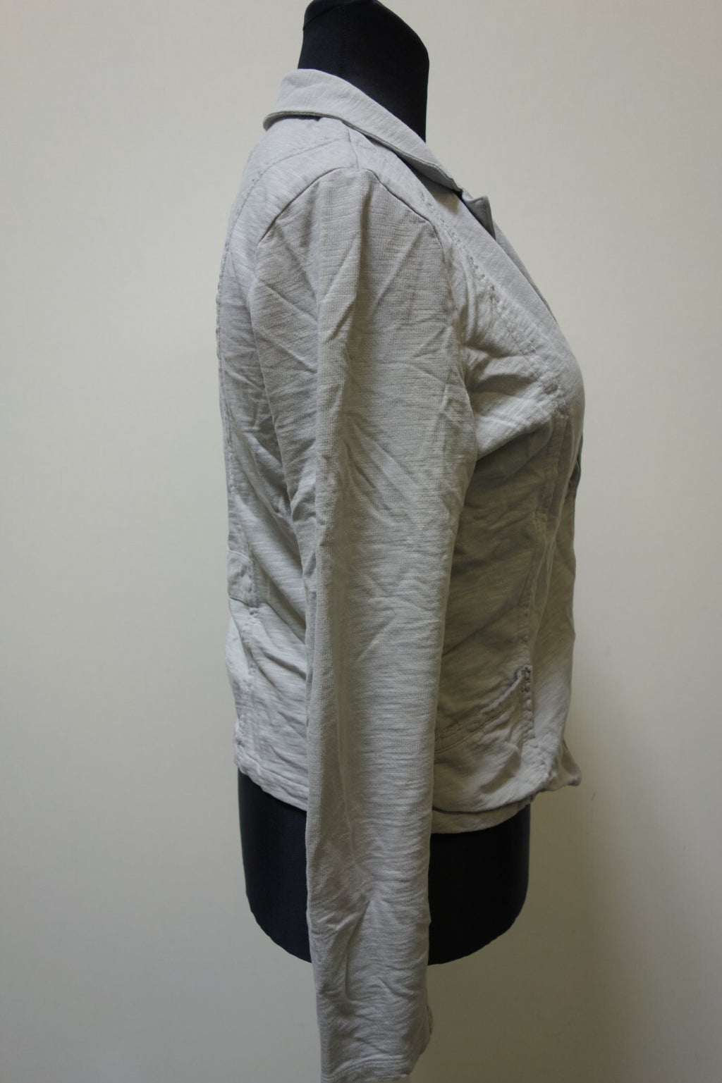 EK1833 Damen Blazer von s.Oliver, grau, Gr. 462