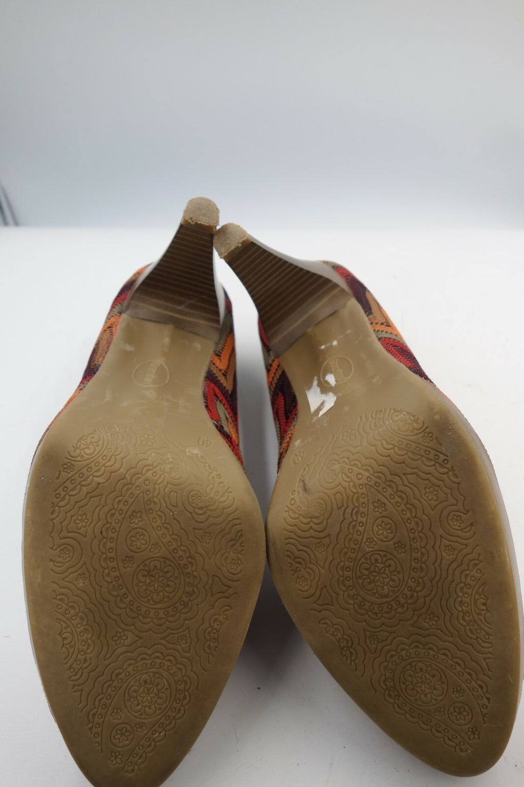 ES0603 Damen Pumps von Graceland, Gr. 406