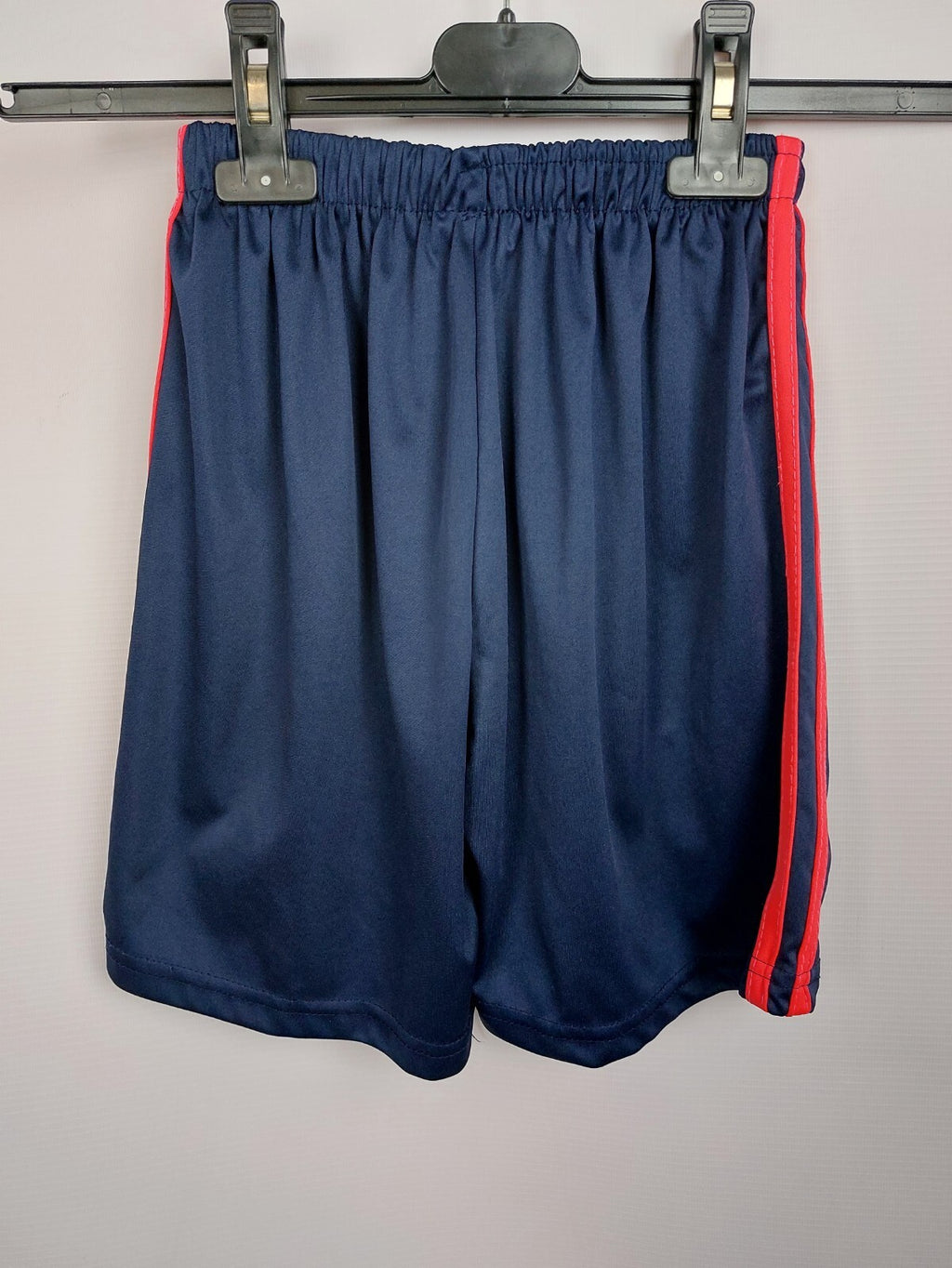EK4665 Jungen Fußball-Shorts, blau, Gr.164 FC Bayern München2