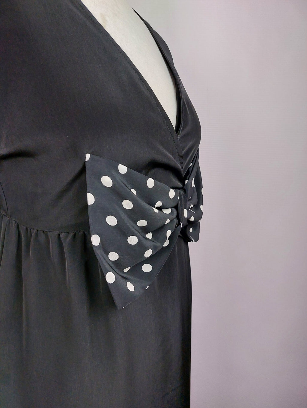 EK4518 Damen Kleid von H&M, schwarz, Gr. 366