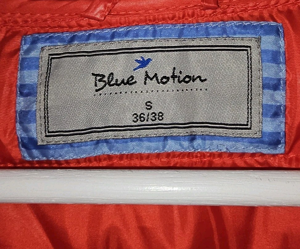 EK10990 Damen Steppjacke von Blue Motion, Rot, Gr. 36/381