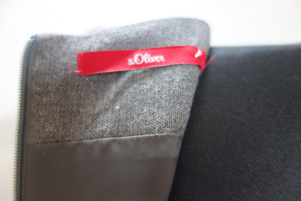 EK0613 Damen Kleid von s.Oliver, grau, Gr.423
