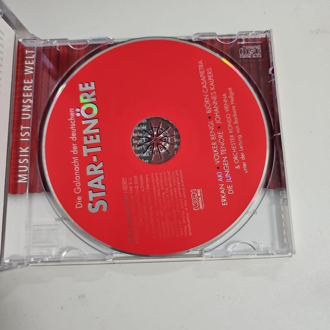 EB3046 CD - Die Galanacht der deutschen Star-Tenöre1