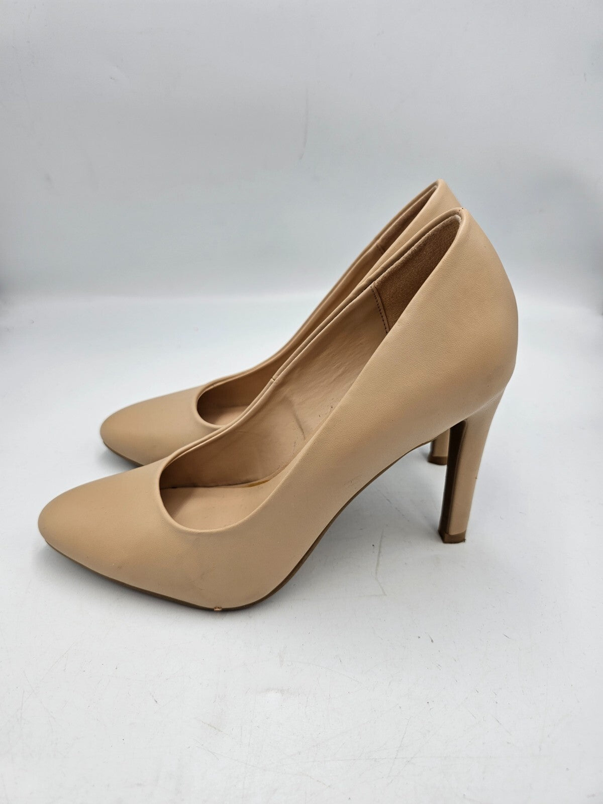 ES0004 Damen Pumps von Graceland, nude, Gr. 383