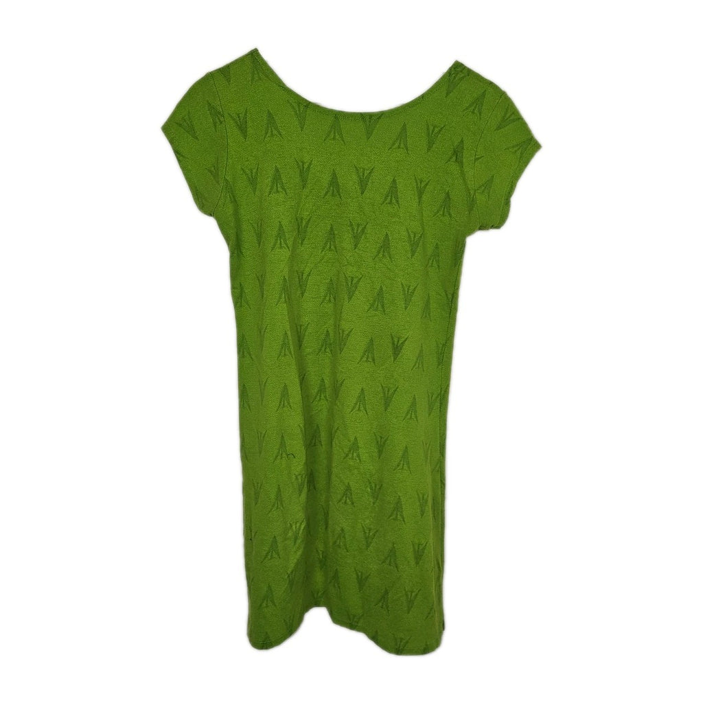 EK11146 Damen Kleid, Grün, Gr. M1