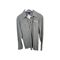 EK9208 Herrenhemd Van Vaan Gr.M Grau0