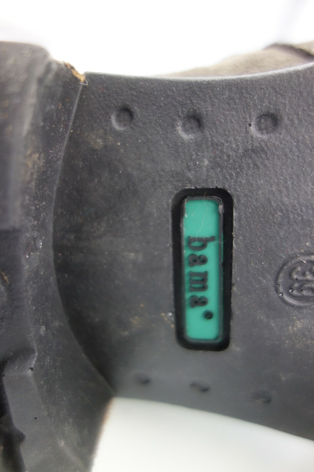 EK0228 Damen Stiefeletten von bama, graubraun, 395
